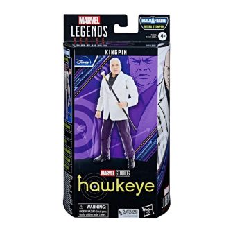 Marvel Legends Series Kingpin