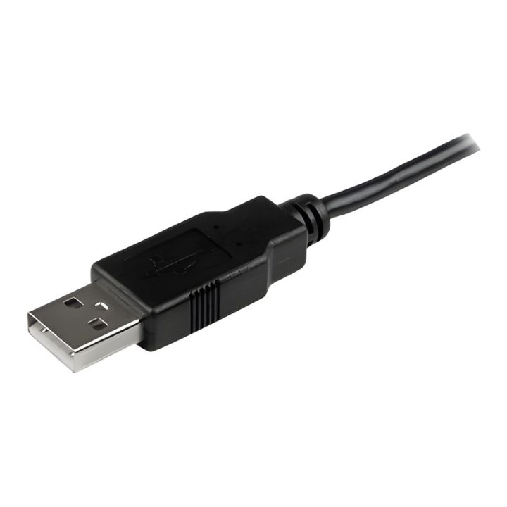 StarTech.com Cable Largo de Carga y Sincronización Micro USB de 3m -…