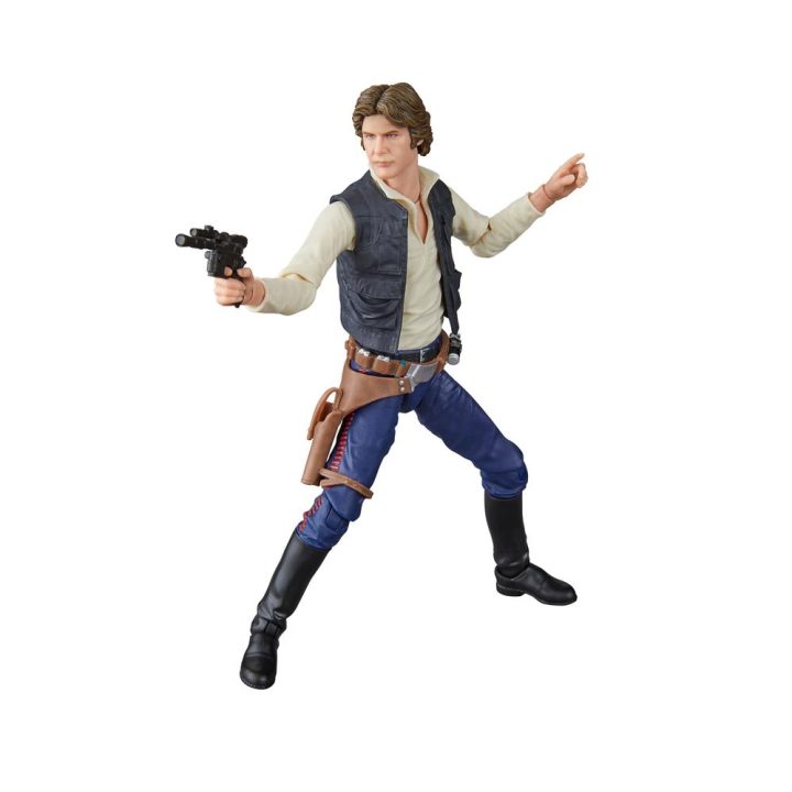 Star Wars The Black Series Han Solo