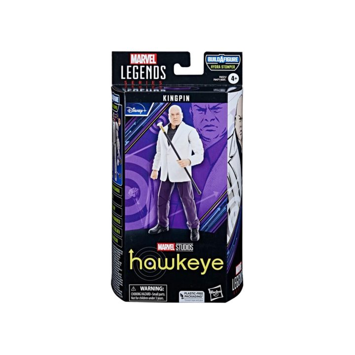 Marvel Legends Series Kingpin