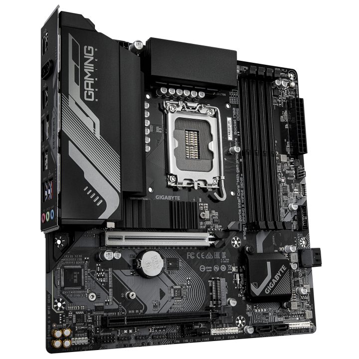 GIGABYTE B760M GAMING X WIFI6E GEN5 Motherboard