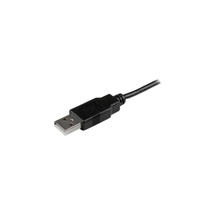StarTech.com Cable Largo de Carga y Sincronización Micro USB de 3m -…