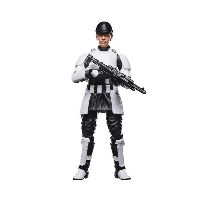 Figura Hasbro Star Wars The Black Series Andor ISB Tactical Agent…