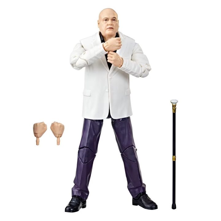 Marvel Legends Series Kingpin