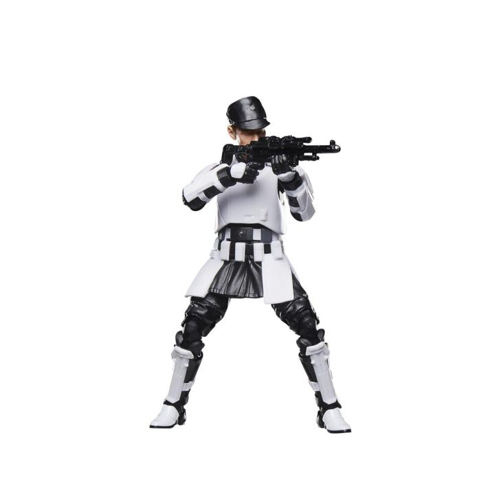 Hasbro Star Wars The Black Series Andor ISB Tactical Agent Action…