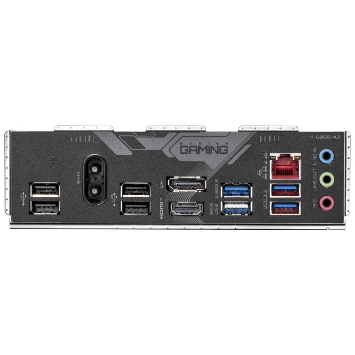 GIGABYTE B760M GAMING X WIFI6E GEN5 Motherboard