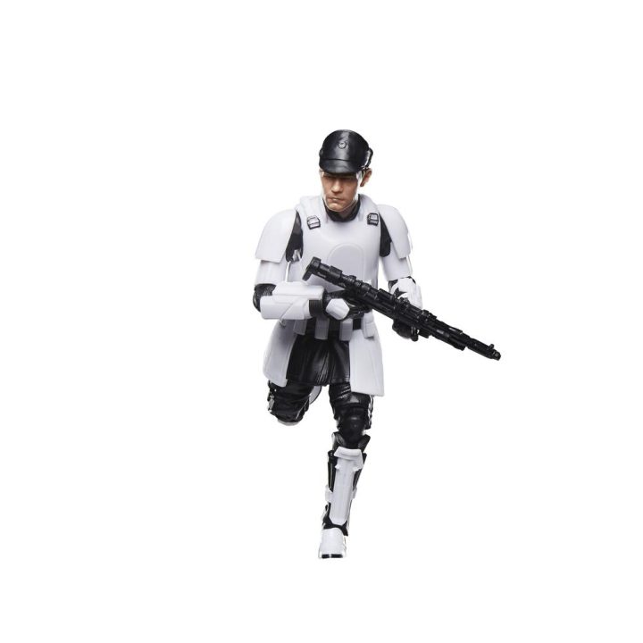 Figura Hasbro Star Wars The Black Series Andor ISB Tactical Agent…
