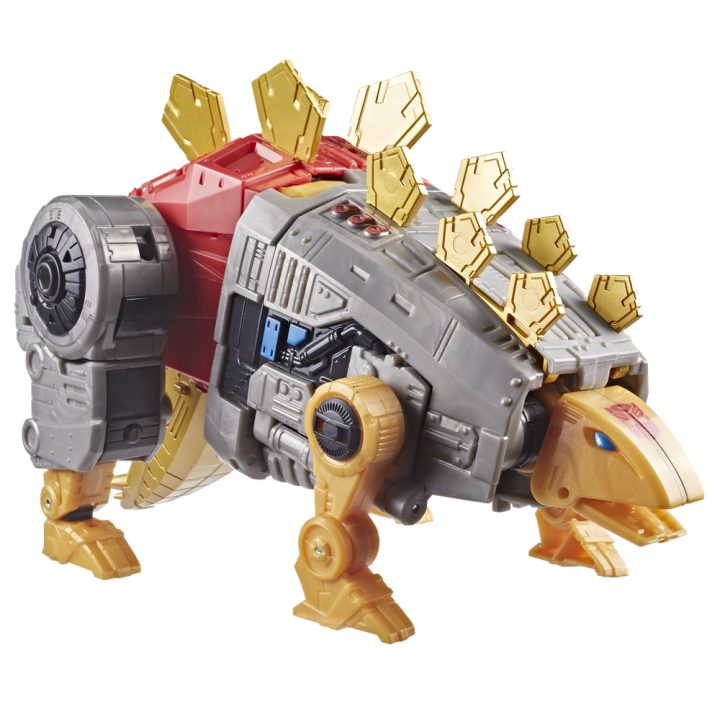 Transformers Studio Series La película Dinobot Snarl