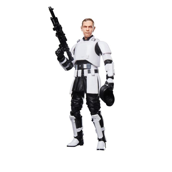 Figura Hasbro Star Wars The Black Series Andor ISB Tactical Agent…