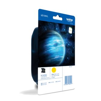 Brother Yellow Ink Cartridge