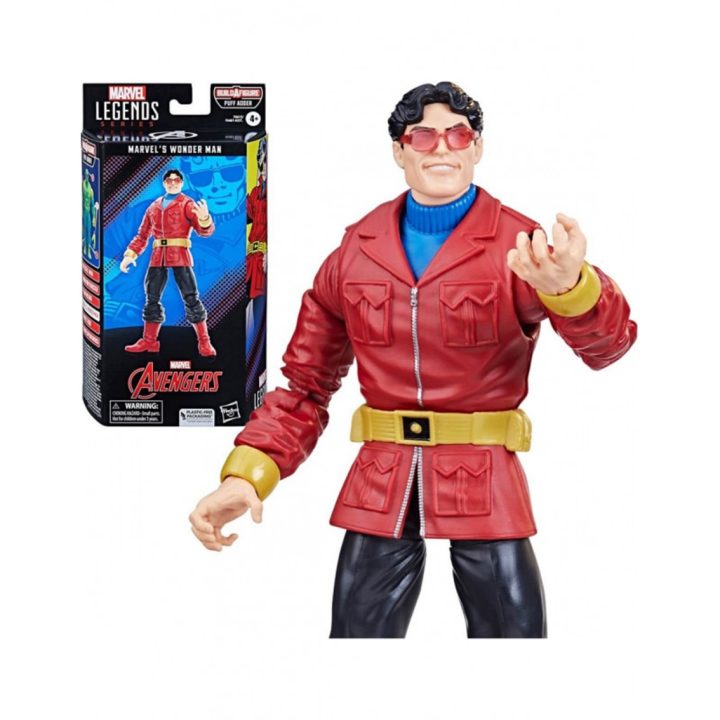 Marvel F6615 figura de juguete para niños
