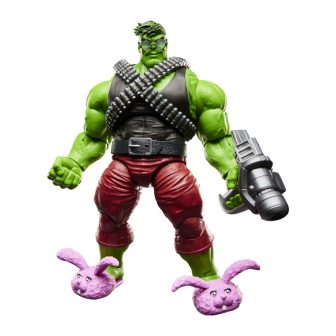Marvel Legends Series Profesor Hulk
