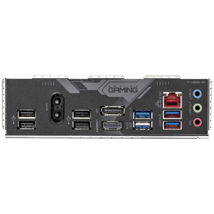 GIGABYTE B760M GAMING X WIFI6E GEN5 Motherboard