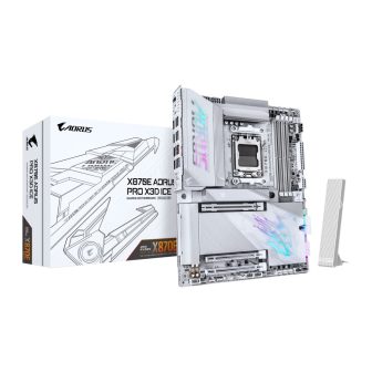 Motherboard GIGABYTE X870E AORUS PRO X3D ICE