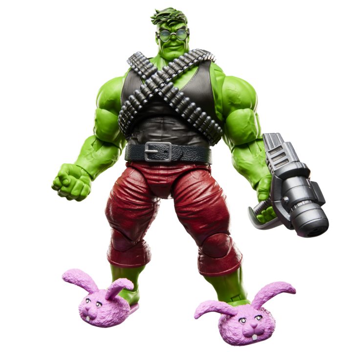 Marvel Legends Series Professor Hulk