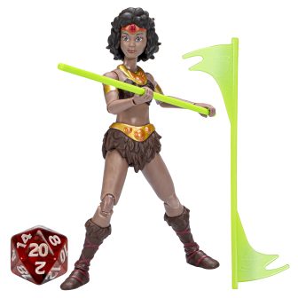 Dungeons & Dragons Classic Animated Series Action Figure - Diana