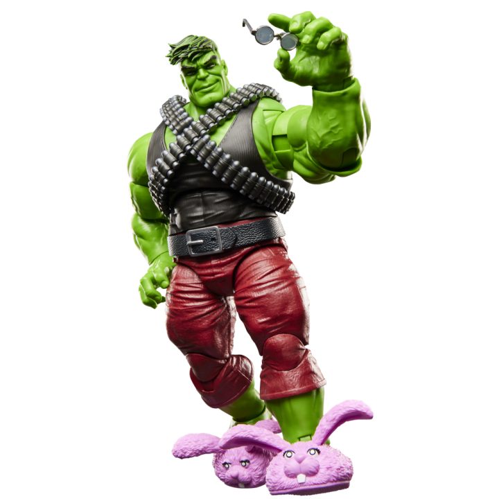 Marvel Legends Series Professor Hulk