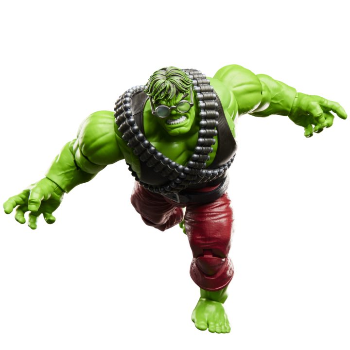 Marvel Legends Series Professor Hulk