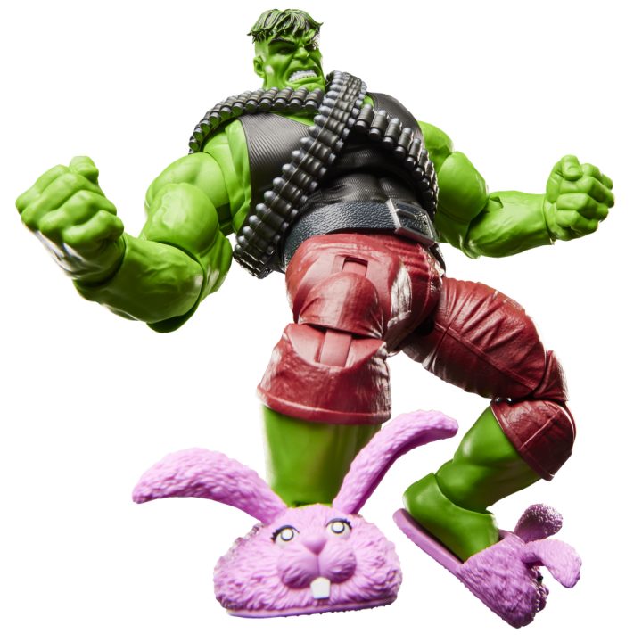 Marvel Legends Series Professor Hulk