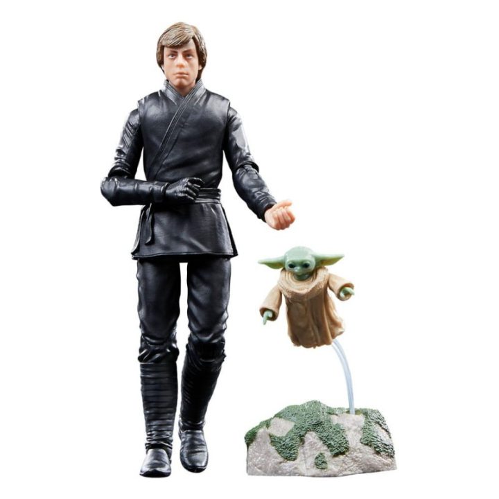 Star Wars The Black Series F83455L0 Toy Figure for Kids