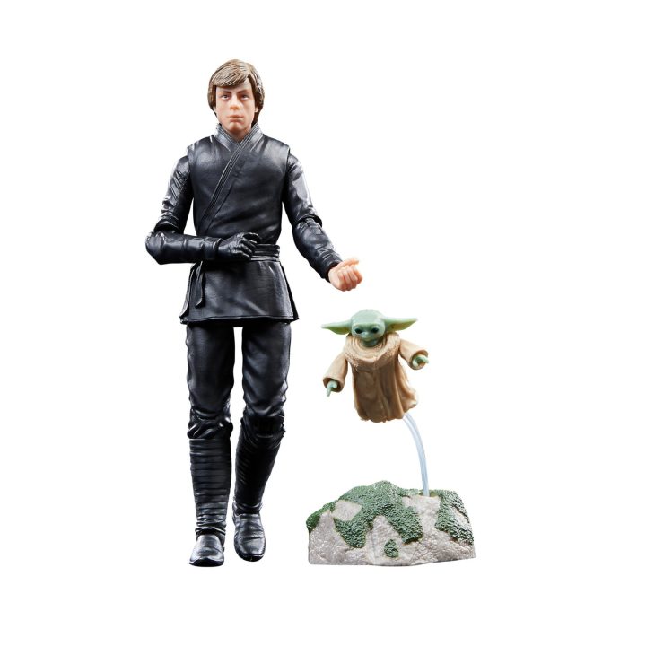 Star Wars The Black Series F83455L0 Toy Figure for Kids
