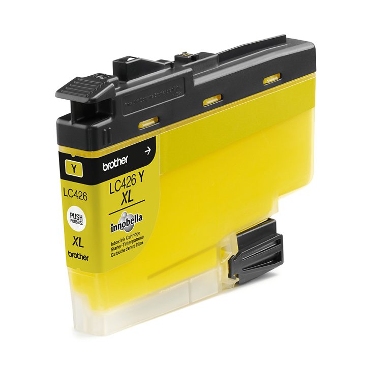 Brother LC-426XLY cartucho de tinta 1 unidade(s) Original Alto…