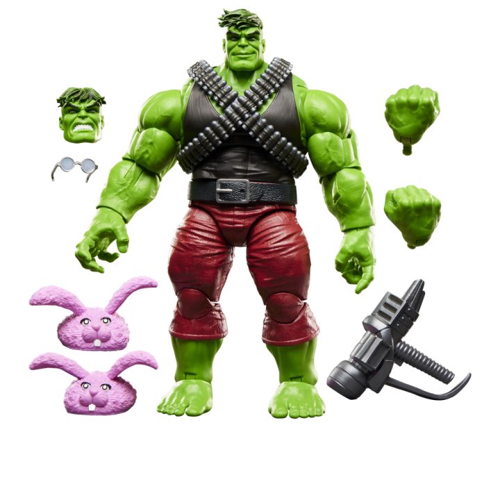 Marvel Legends Series Professor Hulk