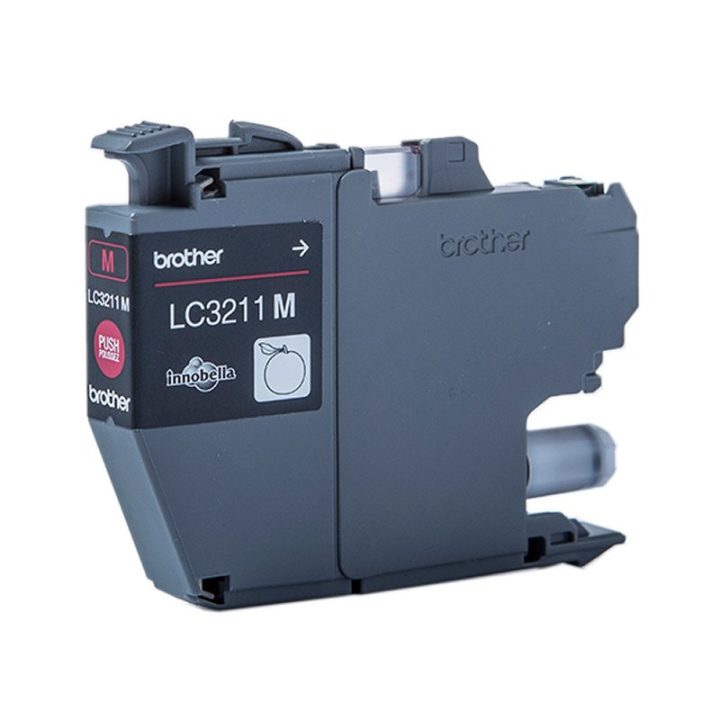 Brother LC3211M Ink Cartridge 1 piece(s) Original Standard Yield…