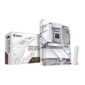 GIGABYTE X870 AORUS ELITE X3D ICE Motherboard