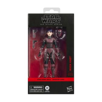 Star Wars The Black Series Rook Kast