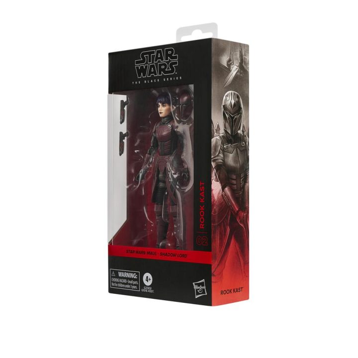 Star Wars The Black Series Rook Kast