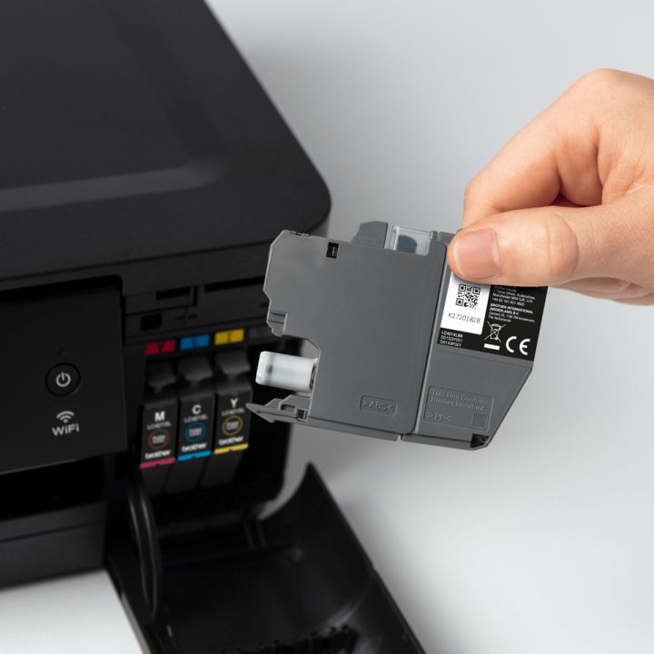 Brother LC-421XLM ink cartridge 1 piece(s) Original High yield (XL)…