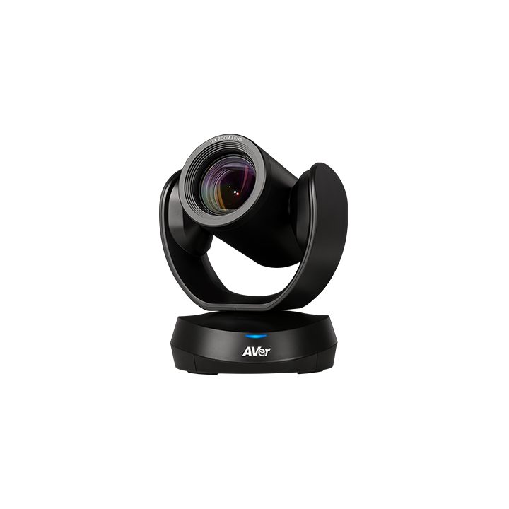AVer CAM520 Pro3 8 MP Preto 1920 x 1080 Pixéis 60 fps Sony