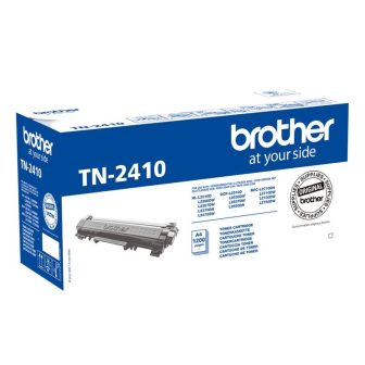 Brother TN-2410 cartucho de tóner 1 pieza(s) Original Negro