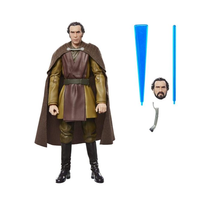Star Wars The Black Series Jedi Master Dooku