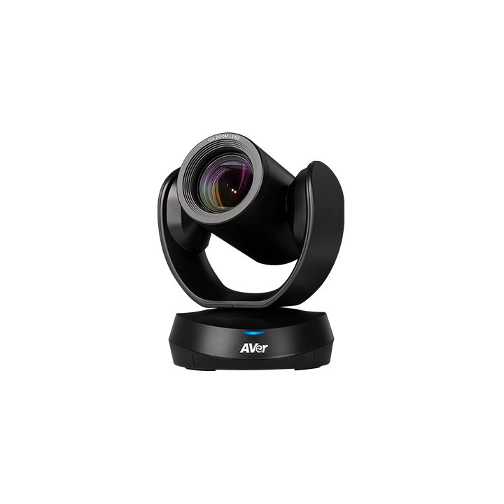 AVer CAM520 Pro3 8 MP Black 1920 x 1080 Pixels 60 fps Sony