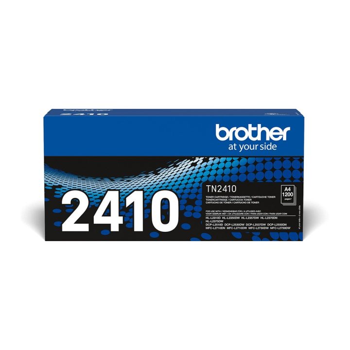 Brother TN-2410 toner cartridge 1 piece(s) Original Black