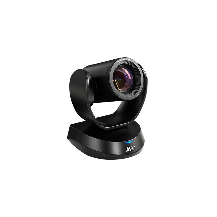 AVer CAM520 Pro3 8 MP Preto 1920 x 1080 Pixéis 60 fps Sony