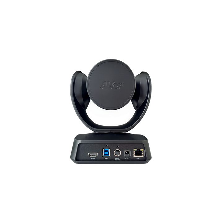 AVer CAM520 Pro3 8 MP Preto 1920 x 1080 Pixéis 60 fps Sony