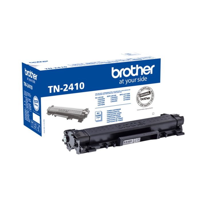 Brother TN-2410 toner cartridge 1 piece(s) Original Black