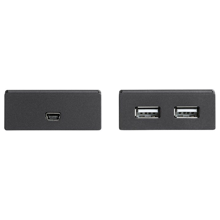 StarTech.com 4-Port USB 2.0 Extender over Cat5 or Cat6 Cable -…