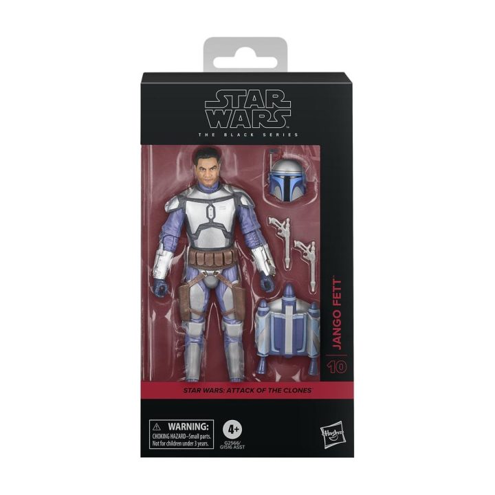 Star Wars The Black Series Jango Fett