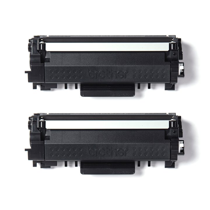 Brother TN-2420TWIN Toner Cartridge 2 piece(s) Original