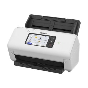Brother ADS-4700W escaner ADF + escáner alimentado por hojas 600 x…