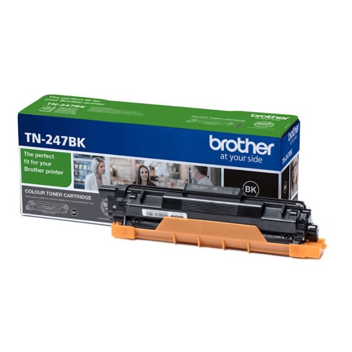 Brother TN-247BK Toner Cartridge 1 piece(s) Original Black