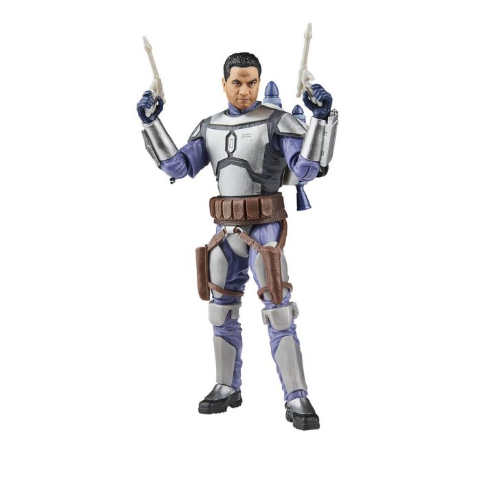 Star Wars The Black Series Jango Fett