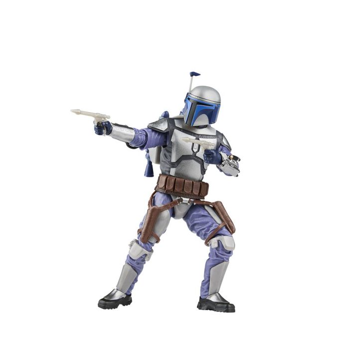 Star Wars The Black Series Jango Fett