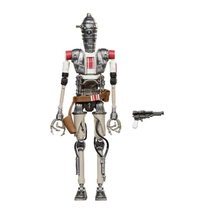 Star Wars A coleção Vintage IG-11 (Nevarro Marshal)