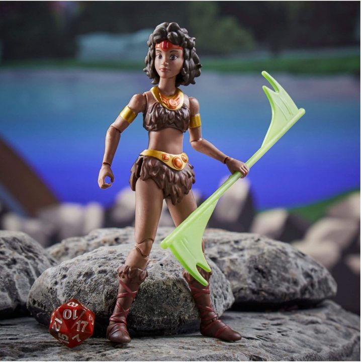 Dungeons & Dragons Figura da série animada clássica - Diana