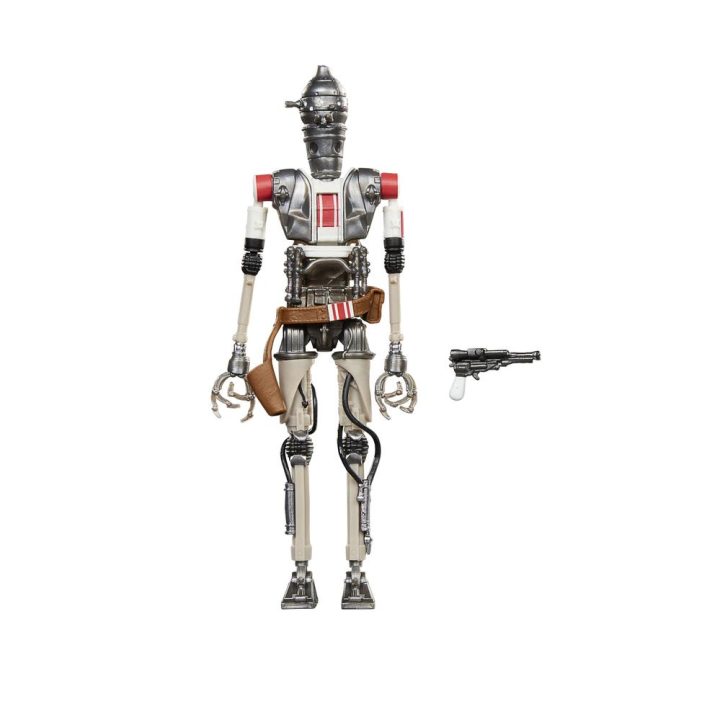 Star Wars A coleção Vintage IG-11 (Nevarro Marshal)